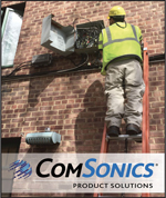 Comsonics