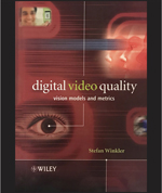 SCTE Digital Video Quality