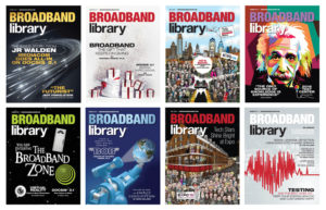 Broadband Library Archived Issues