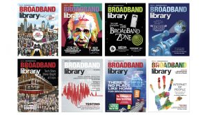 Past Issues of Broadband Library