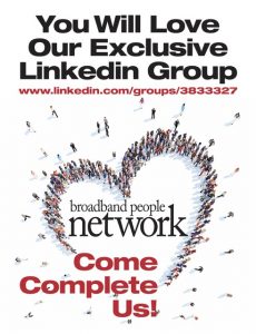 Broadband People Network on LinkedIn