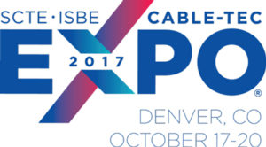 SCTE Cable Tec Expo 2017