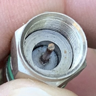 PNM Bad Connector