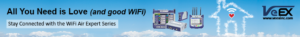 All You Need is Love (and good WiFi)