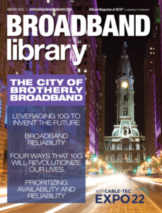 Broadband Library Winter 2022