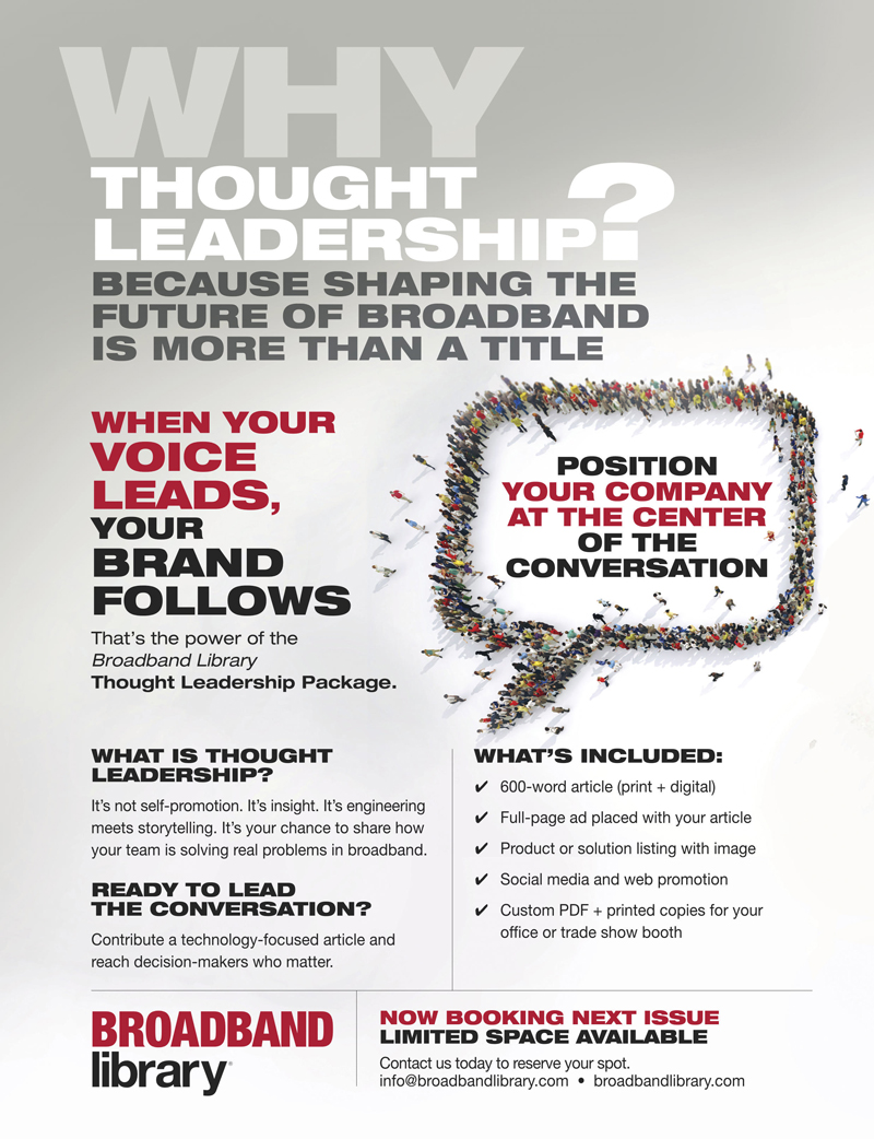 Broadband Library Fall 2025