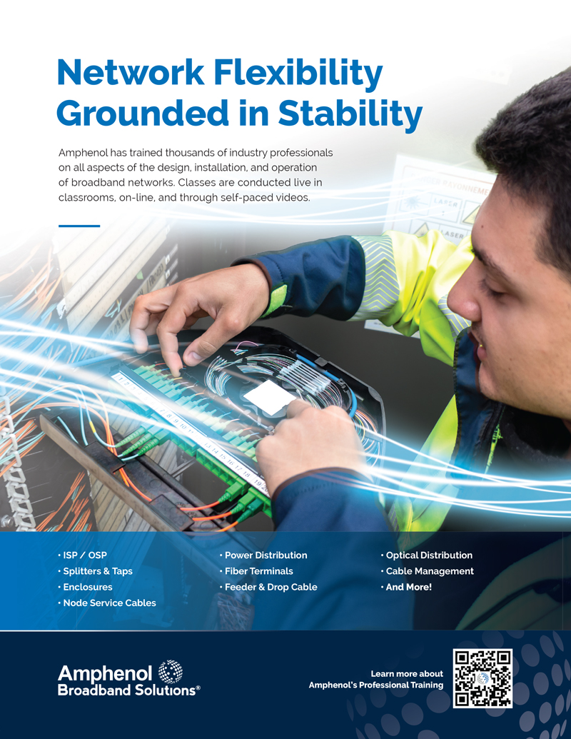 Amphenol Broadband Library Winter 2026