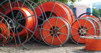 First with Fiber Wins Broadband and Mobile