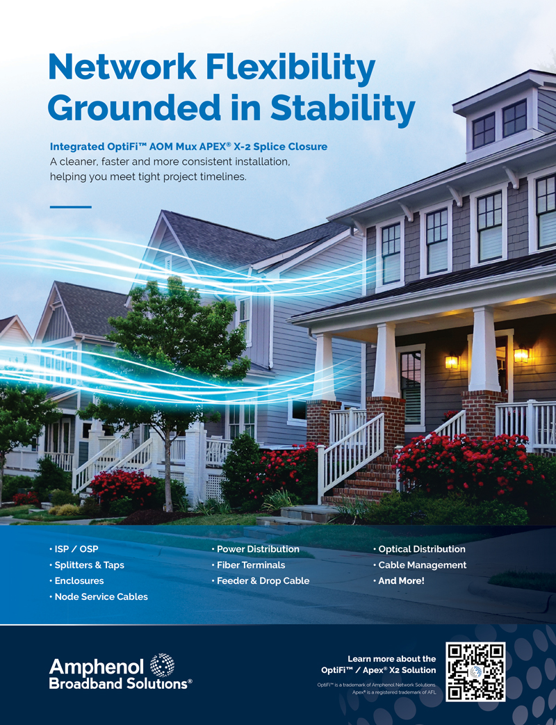 Amphenol Broadband Library Spring 2026