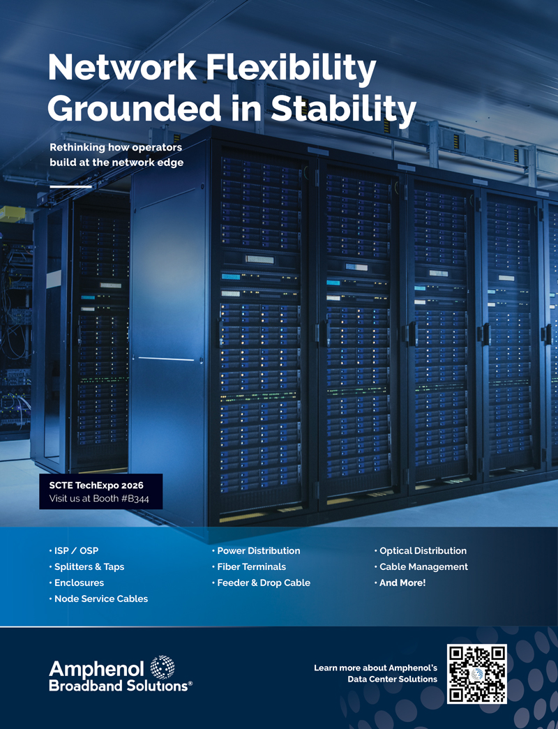 Amphenol Broadband Library Fall 2026