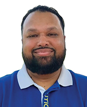 Allen Maharaj